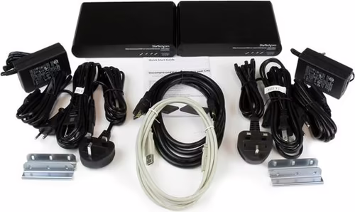 StarTech.com Extensor de Consola KVM HDMI USB por Cable Cat5e / Cat6 con Vídeo  | SV565UTPHDU | 65030853057 imagen 4