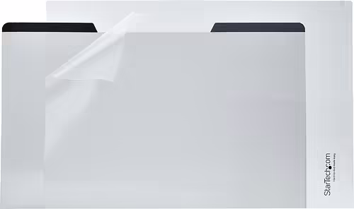 StarTech.com Filtro de privacidad para pantallas de portatiles de 15p universal | PRIVSCNLT15 | 0065030886741 imagen 6