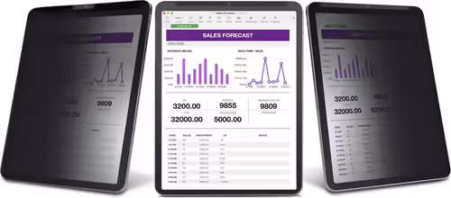 StarTech.com Filtro de Privacidad Táctil de 4 VÍas para Orientación Horizon | 11IP-PRIVACY-SCREEN | 0065030901574 imagen 2