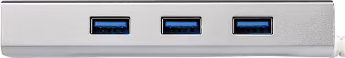 StarTech.com Hub Concentrador de 3 Puertos USB 3.0 con Adaptador de Red Ethernet | ST3300G3UA | 0065030862554 imagen 5