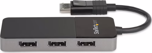 StarTech.com Hub MST Splitter Divisor USB-C a 10Gb de 4 Puertos DisplayPort - DP | MST14DP123DP | 0065030884051 imagen 3