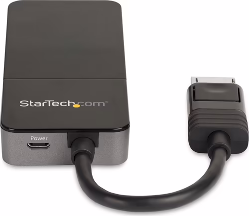 StarTech.com Hub MST Splitter Divisor USB-C a 10Gb de 4 Puertos DisplayPort - DP | MST14DP123DP | 0065030884051 imagen 4