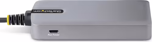 StarTech.com Hub USB-C de 3 Puertos USBA - USB 3.0 de 5Gbps - Alimentado por el  | 5G3AGBB-USB-C-HUB | 0065030893268 imagen 4