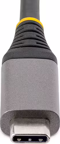 StarTech.com Hub USB-C de 3 Puertos USBA - USB 3.0 de 5Gbps - Alimentado por el  | 5G3AGBB-USB-C-HUB | 0065030893268 imagen 5