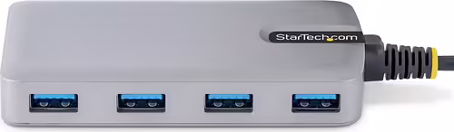StarTech.com Hub USB de 4 Puertos USBA - USB 3.0 de 5Gbps - Alimentado por el Bu | 5G4AB-USB-C-HUB | 0065030893251 imagen 3