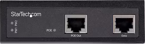 StarTech.com Inyector Industrial PoE Gigabit de Alta Velocidad 90w 802.3bt PoE++ | POEINJ1G90W | 0065030889568 imagen 3