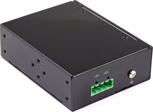 StarTech.com Inyector Industrial PoE Gigabit de Alta Velocidad 90w 802.3bt PoE++ | POEINJ1G90W | 0065030889568 imagen 4