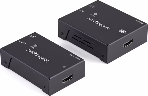 StarTech.com Juego Extensor HDMI por Cable CAT5 HDBaseT - 4K - 100m | ST121HDBTPW | 0065030854177 imagen 4