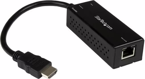 StarTech.com Kit Extensor con Transmisor Compacto - HDMI por Cat5 - Hasta 4K Neg | ST121HDBTDK | 0065030864916 imagen 2
