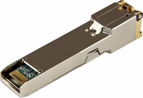 StarTech.com Módulo Transceiver SFP que cumple con MSA - 1000BASE-TX | SFP1000TXST | 0065030873383 imagen 2
