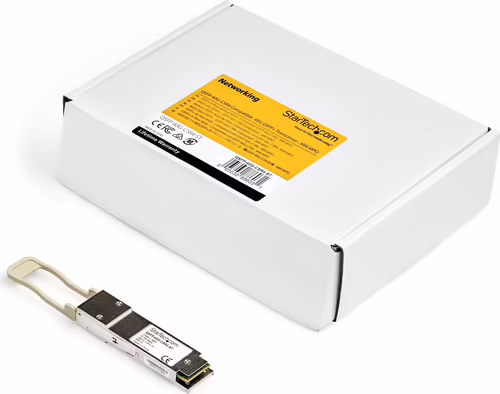 StarTech.com Módulo QSFP+ Compatible con Cisco QSFP-40G-CSR4 - 40GBASE-SR4 - Mu | QSFP-40G-CSR4-ST | 0065030886031 imagen 4
