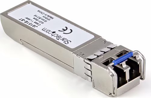 StarTech.com Módulo transceptor SFP+ compatible con el modelo J9151E de HP - 10 | J9151E-ST | 0065030886345 imagen 2