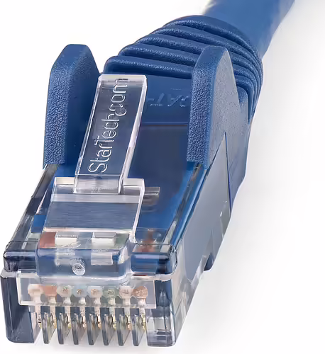 StarTech.com N6LPATCH7MBL cable de red Azul 7 m Cat6 U/UTP (UTP) | 0065030892841 imagen 2