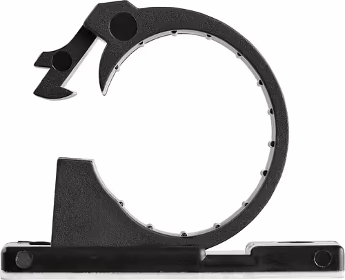 StarTech.com organizador de cables Clip para cable Negro 100 pieza(s) | CBMCC3 | 0065030890397 imagen 2