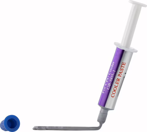 StarTech.com Pasta Termica Jeringuilla de 1.5g Grasa Compuesto Thermal Grease Si | SILVGREASE1 | 0065030788847 imagen 4