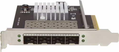 StarTech.com PEX10GSFP4I adaptador y tarjeta de red Fibra 20000 Mbit/s Interno | 0065030867740 imagen 4