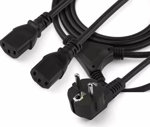 StarTech.com PXT101YEU2M Cable de 2m de alimentación para ordenadores Schuko CE | 0065030879750 imagen 4