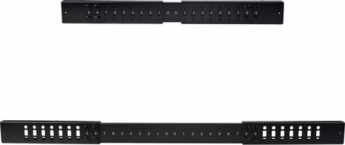 StarTech.com Rack de Marco Abierto de 15U - de 4 Columnas - de Profundidad Ajust | 4POSTRACK15U | 0065030887137 imagen 4
