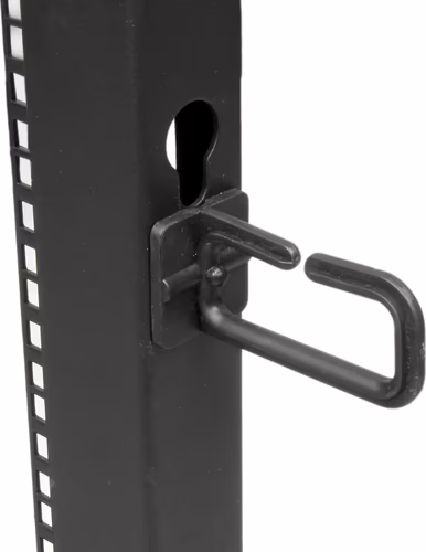 StarTech.com Rack de Marco Abierto de 8U - de 4 Columnas - con Profundidad Ajust | 4POSTRACK8U | 0065030887168 imagen 3