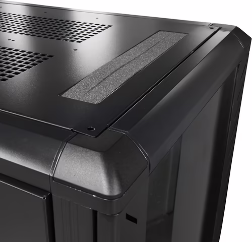 StarTech.com Rack Vertical 32U y 19 Pulgadas - de Profundidad Ajustable de 6 a 3 | RK3236BKF | 0065030888431 imagen 5