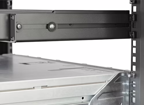 StarTech.com Rieles 1U para Rack de Servidores con Profundidad Ajustable - Negro | UNIRAILS1UB | 0065030882378 imagen 4
