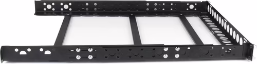 StarTech.com Rieles Universales Fijos de Profundidad Ajustable para Rack de Serv | UNIRAILS1U | 0065030845526 imagen 2