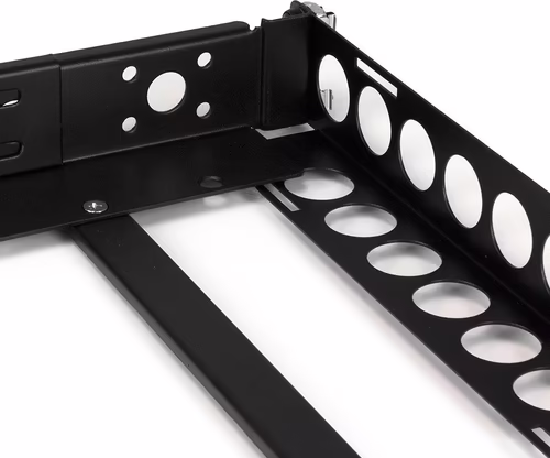 StarTech.com Rieles Universales Fijos de Profundidad Ajustable para Rack de Serv | UNIRAILS1U | 0065030845526 imagen 4
