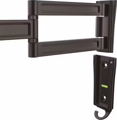 StarTech.com Soporte de pared de doble giro para monitor - Montura VESA para Pan | ARMWALLDS | 0065030870313 imagen 7