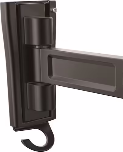 StarTech.com Soporte de pared de un solo giro para monitor - Montura VESA para P | ARMWALLS | 0065030870306 imagen 4