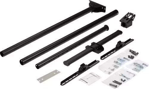 StarTech.com Soporte de Techo VESA para Montaje de Pantallas y TV de 32 a 70 Pul | FPCEILPTBLP | 0065030870412 imagen 8