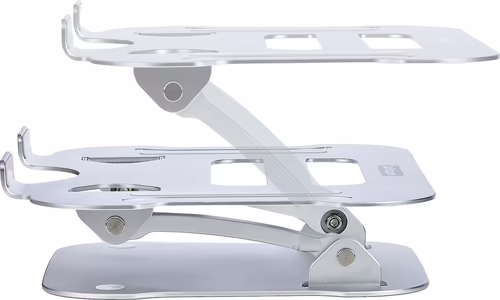 StarTech.com Soporte Ergonómico de Ordenador para Sobremesa - Base Soporte Ergo | ADJ-LAPTOP-RISER | 0065030895781 imagen 5