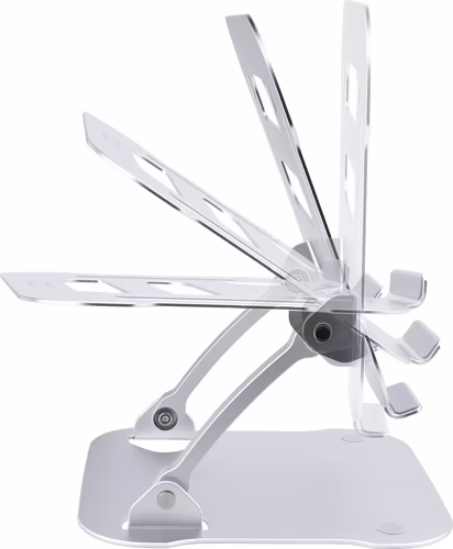 StarTech.com Soporte Ergonómico de Ordenador para Sobremesa - Base Soporte Ergo | ADJ-LAPTOP-RISER | 0065030895781 imagen 6