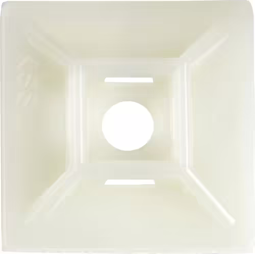 StarTech.com soporte para brida Nylon 100 pieza(s) Blanco | CBMCTM3 | 0065030890274 imagen 4