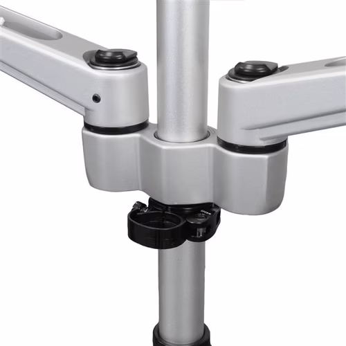 StarTech.com Soporte para Dos Monitores con Brazos Móviles - Apilable | ARMDUAL30 | 0065030863759 imagen 5