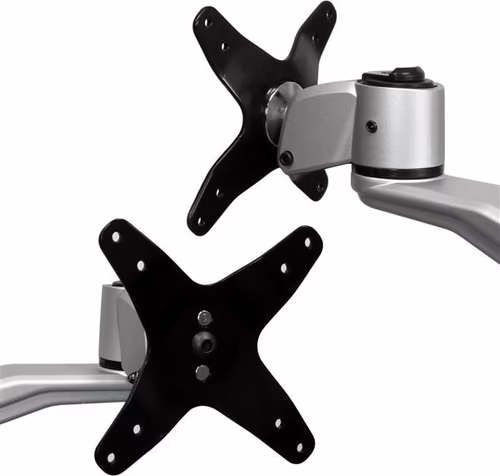 StarTech.com Soporte para Dos Monitores con Brazos Móviles - Apilable | ARMDUAL30 | 0065030863759 imagen 8