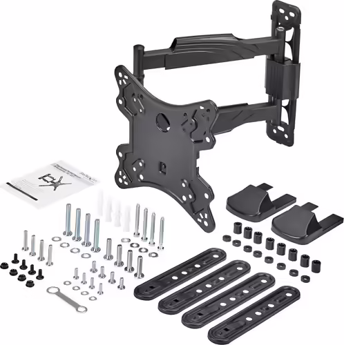 StarTech.com Soporte VESA de Pared para Televisor o Monitor de 22 a 55 Pulgadas  | FPWARTB1M | 0065030870375 imagen 8