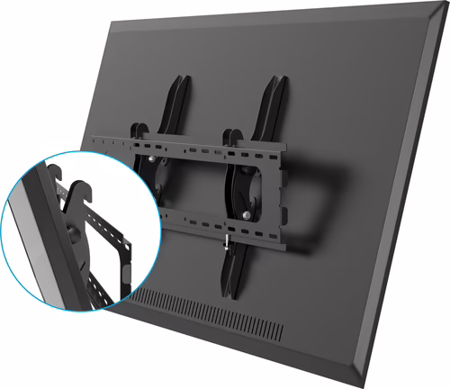 StarTech.com Soporte VESA de Pared para Televisor o Monitor LCD, LED o Plasma de | FLATPMLWALL | 0065030865487 imagen 5