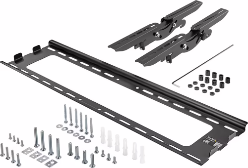 StarTech.com Soporte VESA de Pared para Televisor o Monitor LCD, LED o Plasma de | FLATPMLWALL | 0065030865487 imagen 6
