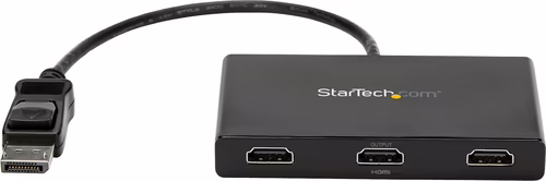 StarTech.com Splitter Multiplicador DisplayPort a 3 puertos HDMI - Hub MST DP 1. | MSTDP123HD | 0065030861526 imagen 2
