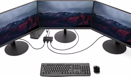 StarTech.com Splitter Multiplicador DisplayPort a 3 puertos HDMI - Hub MST DP 1. | MSTDP123HD | 0065030861526 imagen 4