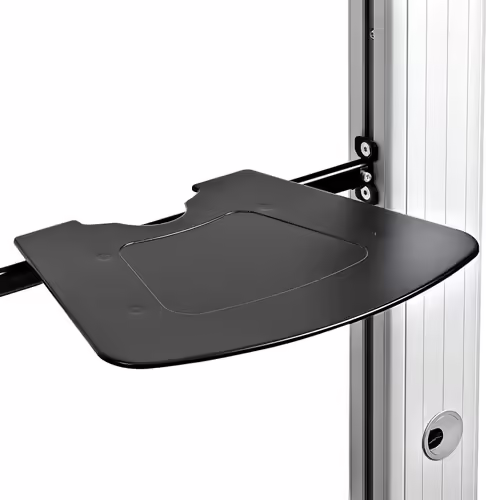 StarTech.com STNDMTVDUO soporte para TV 152,4 cm (60``) Negro, Plata | 1T0C0ACNL1 | 0065030891653 imagen 5