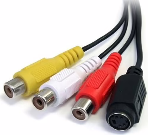 StarTech.com SVID2USB232 dispositivo para capturar video Composite + S-Video + R | 0065030875547 imagen 2