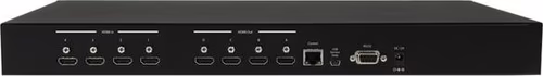 StarTech.com Switch Conmutador Matrix HDMI 4x4 con Multivisor Videowall o Imagen | VS424HDPIP | 0065030858403 imagen 3