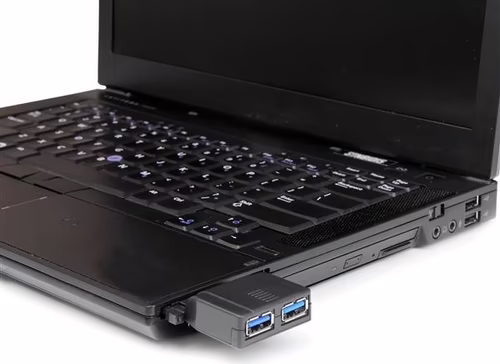 StarTech.com Tarjeta Adaptador ExpressCard/34 USB 3.0 SuperSpeed de 2 Puertos co | ECUSB3S22 | 0065030845717 imagen 3
