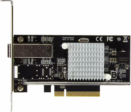 StarTech.com Tarjeta de Red PCI Express 10G con Ranura SFP+ Abierta - Chipset In | PEX10000SFPI | 0065030866163 imagen 2