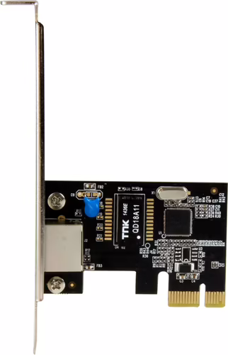 StarTech.com Tarjeta de Red PCI Express Ethernet Gigabit con 1 Puerto RJ45 Chips | ST1000SPEXI | 0065030861038 imagen 2
