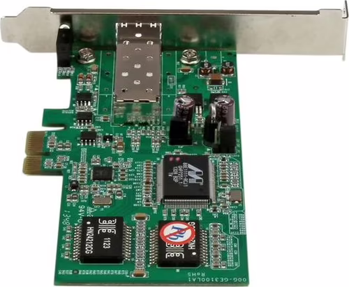 StarTech.com Tarjeta PCI Express Adaptadora de Red Gigabit con 1 Puerto SFP Abie | PEX1000SFP2 | 0065030857383 imagen 2