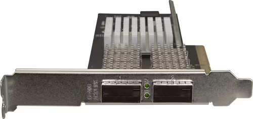 StarTech.com Tarjeta PCI Express NIC QSFP+ de Servidores con Dos Puertos con Chi | PEX40GQSFDPI | 0065030872676 imagen 2