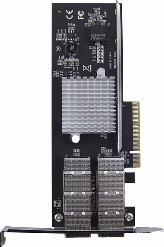 StarTech.com Tarjeta PCI Express NIC QSFP+ de Servidores con Dos Puertos con Chi | PEX40GQSFDPI | 0065030872676 imagen 3