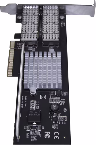 StarTech.com Tarjeta PCI Express NIC QSFP+ de Servidores con Dos Puertos con Chi | PEX40GQSFDPI | 0065030872676 imagen 4